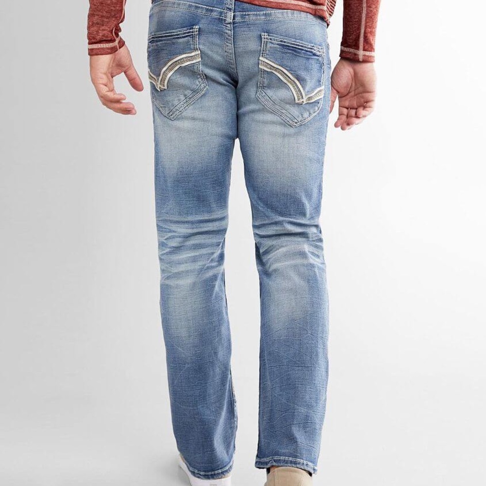 Nine Boot Stretch Jean